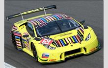 69 - Lamborghini Huracán GT3 #ZHWEC1ZF8GLA04293 - ARC Bratislava