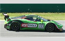 333 - Ferrari 458 Italia GT3 (Michelotto) - Rinaldi Racing