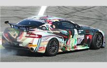 007 - Aston Martin Vantage GT4 - Street Art Racing