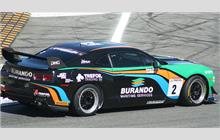 2 - Chevrolet Camaro GT4 - V8 Racing International
