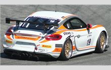 19 - Porsche Cayman PRO4 GT4 - PROsport Performance