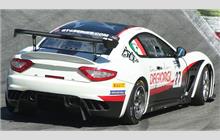 27 - Maserati Trofeo MC GT4 - Maserati Spa