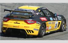 35 - Maserati Trofeo MC GT4 - Swiss Team