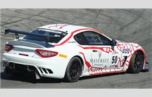 50 - Maserati Trofeo MC GT4 - Villorba Corse