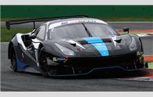 7 - Ferrari 488 GT3 (Michelotto) - SF Racing