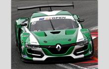 15 - Renault RS01 GT3 (Dallara) - V8 Racing