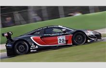 22 - McLaren 650S GT3 #10 - Shaun Balfe / Balfe Motorsport