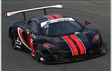 22 - McLaren 650S GT3 #10 - Shaun Balfe / Balfe Motorsport