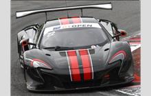 22 - McLaren 650S GT3 #10 - Shaun Balfe / Balfe Motorsport