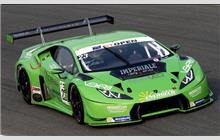 23 - Lamborghini Huracán GT3 - Imperiale Racing