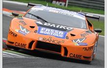 27 - Lamborghini Huracán GT3 - Orange 1 Team Lazarus