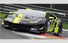 32 - Lamborghini Huracán Super Trofeo - Antonelli Motorsport