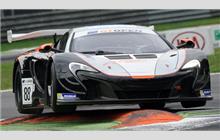 88 - McLaren 650S GT3 #23 - Garage 59