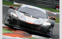 88 - McLaren 650S GT3 #23 - Garage 59