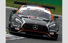 99 - Mercedes AMG GT3 #AMG GT3 190 16 031 - Sports and You