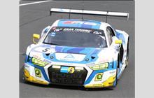 5 - Audi R8 LMS - Phoenix Racing