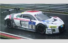 11 - Audi R8 LMS - Audi race experience