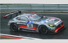 30 - Mercedes-AMG GT3 - AMG-Team HTP Motorsport