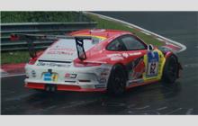 62 - Porsche 991 GT3 Cup - GetSpeed Performance