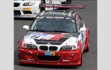 84 - BMW M3 GTR - Hofor-Racing