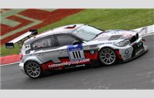 111 - BMW 135D GTR - Saxon Motorsport