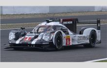 1 - Porsche 919 Hybrid #1603 - Porsche Team