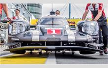 1 - Porsche 919 Hybrid #1603 - Porsche Team