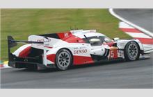 5 - Toyota TS050 Hybrid #16-05 - Toyota Gazoo Racing