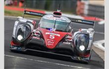 5 - Toyota TS050 Hybrid #16-05 - Toyota Gazoo Racing
