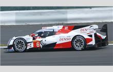 6 - Toyota TS050 Hybrid #16-04 - Toyota Gazoo Racing