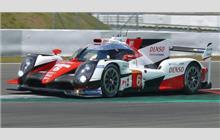 6 - Toyota TS050 Hybrid #16-04 - Toyota Gazoo Racing
