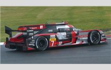 7 - Audi R18 #615 - Audi Sport Team Joest