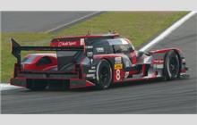 8 - Audi R18 - Audi Sport Team Joest