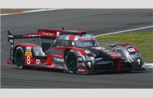 8 - Audi R18 - Audi Sport Team Joest