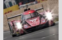 12 - Rebellion R-One AER #03 (Oreca) - Rebellion Racing