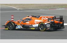 26 - Oreca 05 Nissan #07 - G-Drive Racing