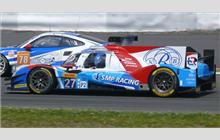 27 - BR01 Nissan #05 - SMP Racing