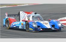 27 - BR01 Nissan #05 - SMP Racing