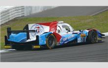 27 - BR01 Nissan #05 - SMP Racing