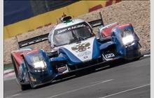 27 - BR01 Nissan #05 - SMP Racing