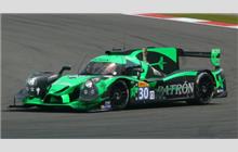 30 - Ligier JS P2 Nissan #OR02-16 (Onroak) - Extreme Speed Motorsports