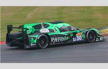 30 - Ligier JS P2 Nissan #OR02-16 (Onroak) - Extreme Speed Motorsports