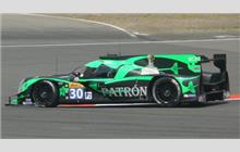 30 - Ligier JS P2 Nissan #OR02-16 (Onroak) - Extreme Speed Motorsports