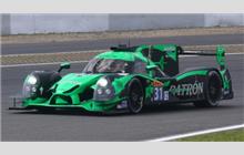 31 - Ligier JS P2 Nissan #OR02-17 (Onroak) - Extreme Speed Motorsports