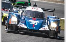 35 - Alpine A460 Nissan #05-04 (Oreca) - Baxi DC Racing Alpine