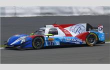 37 - BR01 Nissan #06 - SMP Racing