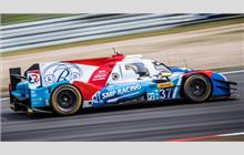 37 - BR01 Nissan #06 - SMP Racing