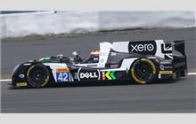 42 - Gibson 015S Nissan #Z11SN-07 (Zytek) - Strakka Racing