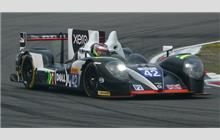 42 - Gibson 015S Nissan #Z11SN-07 (Zytek) - Strakka Racing