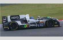 42 - Gibson 015S Nissan #Z11SN-07 (Zytek) - Strakka Racing